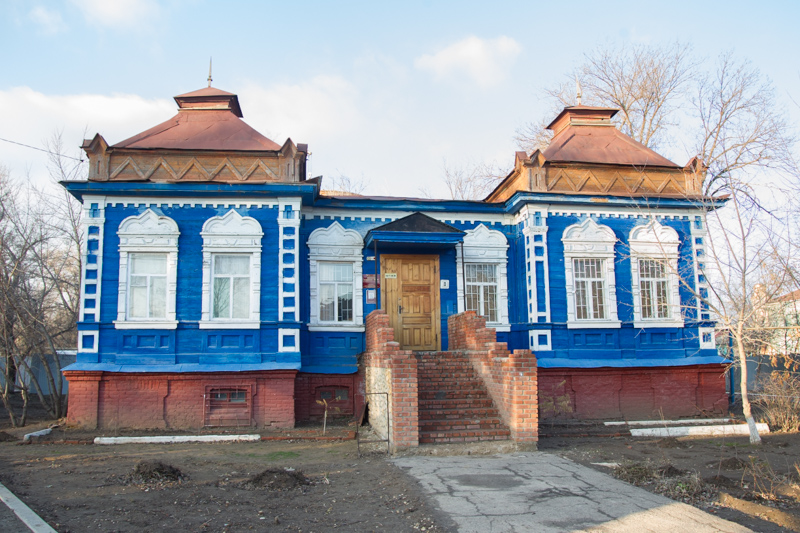 Новоузенский краеведческий музей
