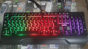 игровая клавиатура для ПК